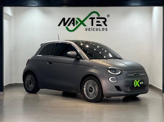 FIAT 500e ICON ELÉTRICO